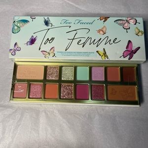 Too Faced palette